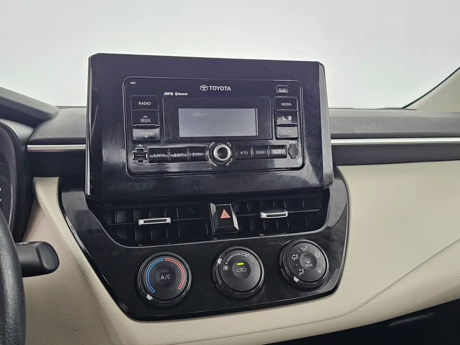 2021 Toyota Corolla XLI 