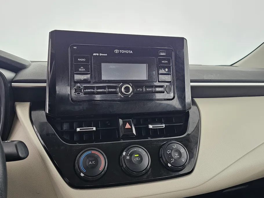 2021 Toyota Corolla XLI 