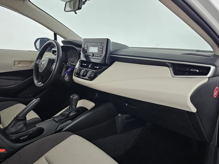 2021 Toyota Corolla XLI 