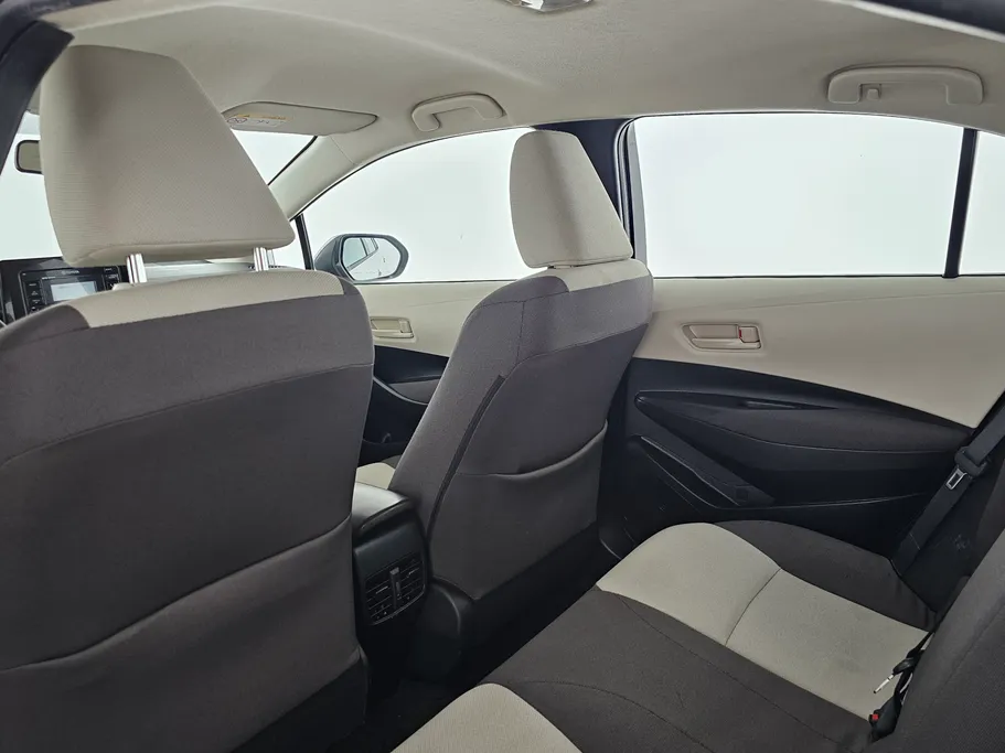 2021 Toyota Corolla XLI 