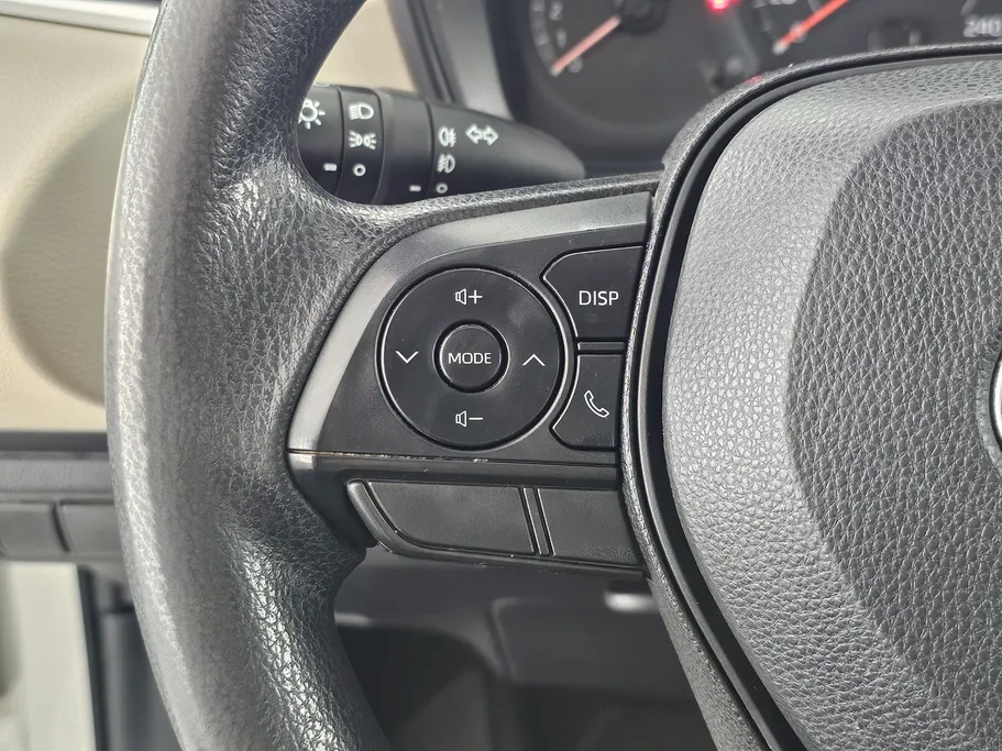 2021 Toyota Corolla XLI 