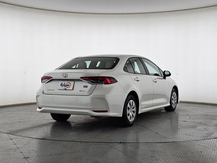 2021 Toyota Corolla XLI 
