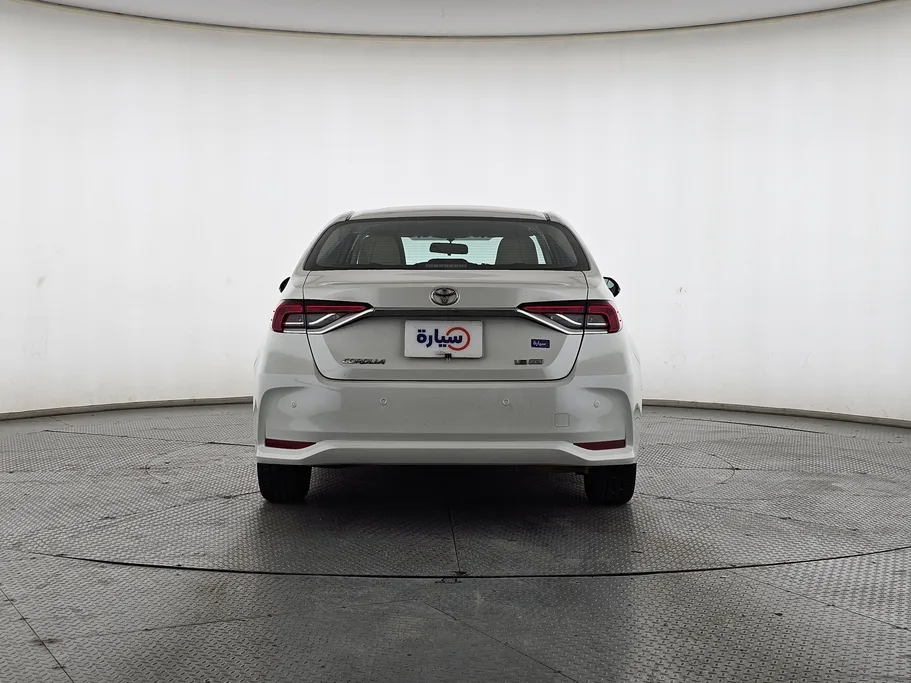 2021 Toyota Corolla XLI 