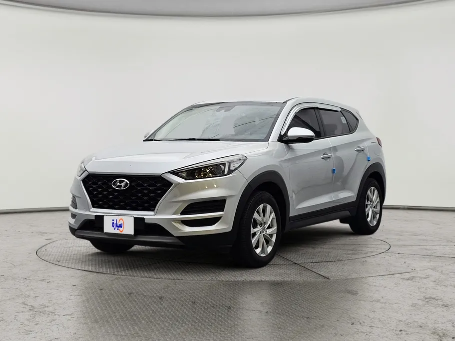 2019 Hyundai Tucson GL 
