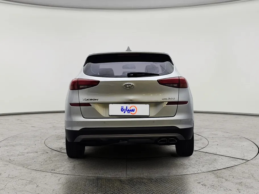 2019 Hyundai Tucson GL 