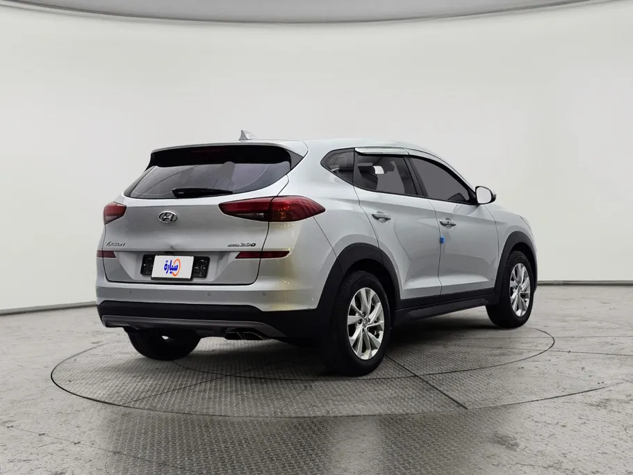 2019 Hyundai Tucson GL 