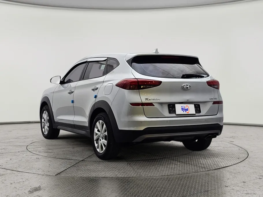 2019 Hyundai Tucson GL 