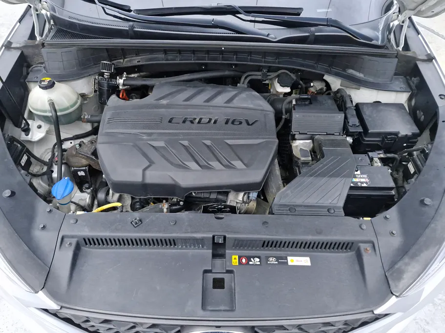 2019 Hyundai Tucson GL 