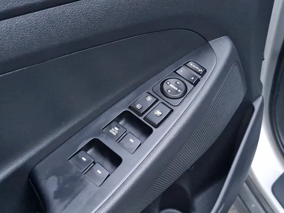 2019 Hyundai Tucson GL 