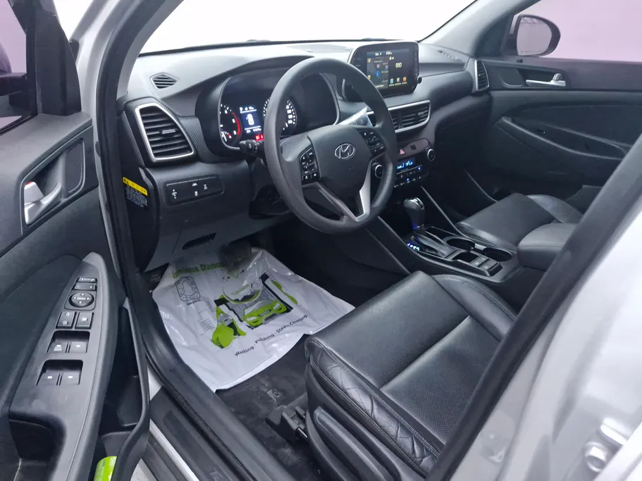 2019 Hyundai Tucson GL 