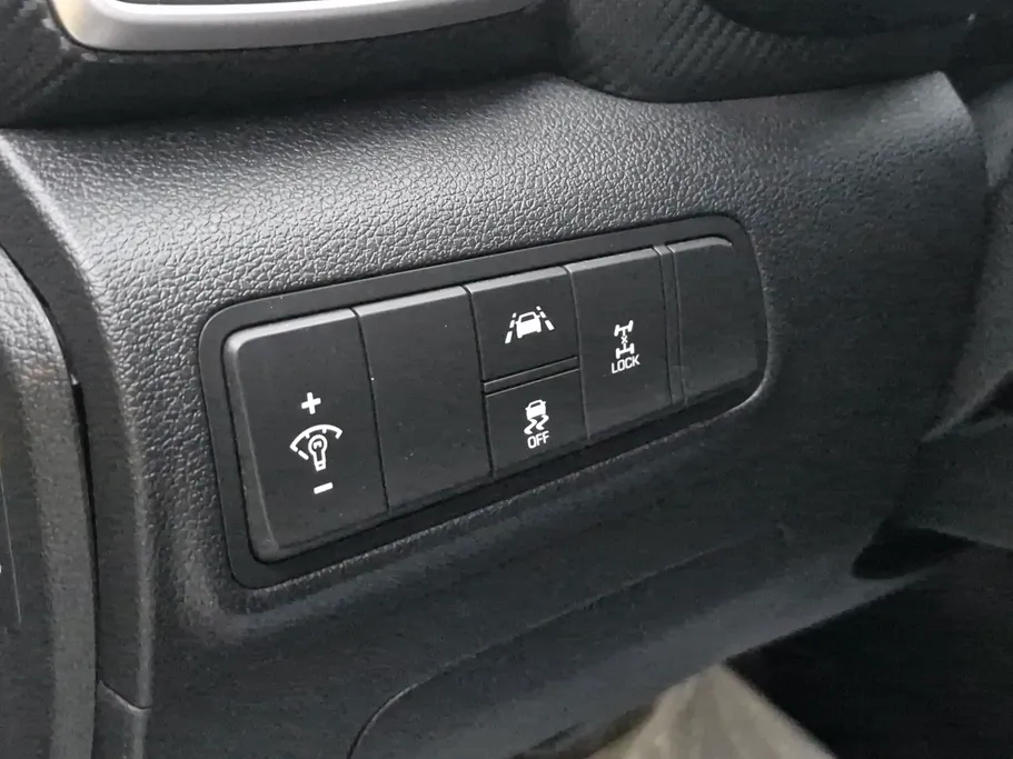 2019 Hyundai Tucson GL 