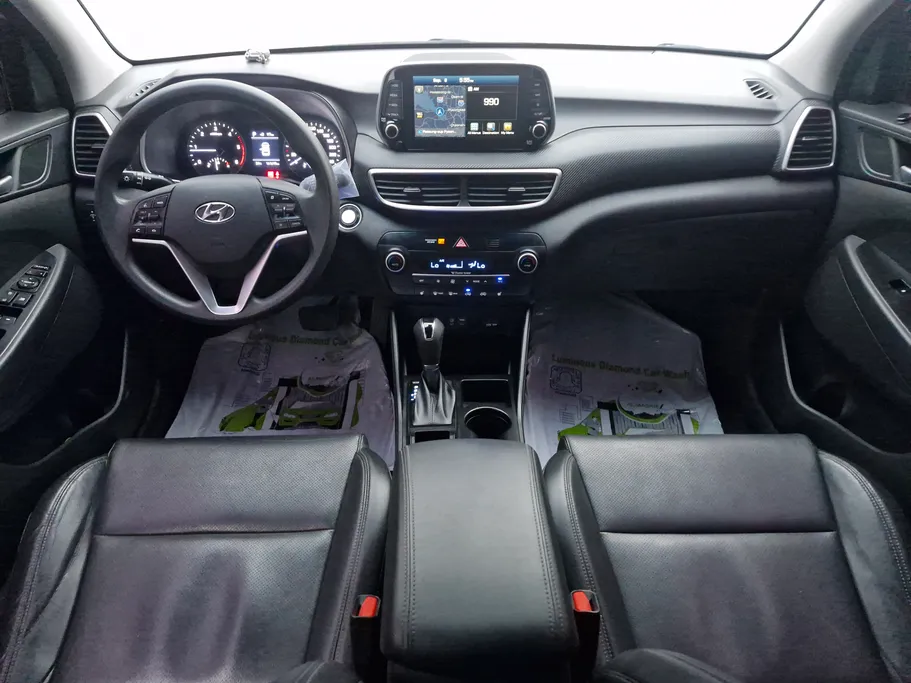 2019 Hyundai Tucson GL 