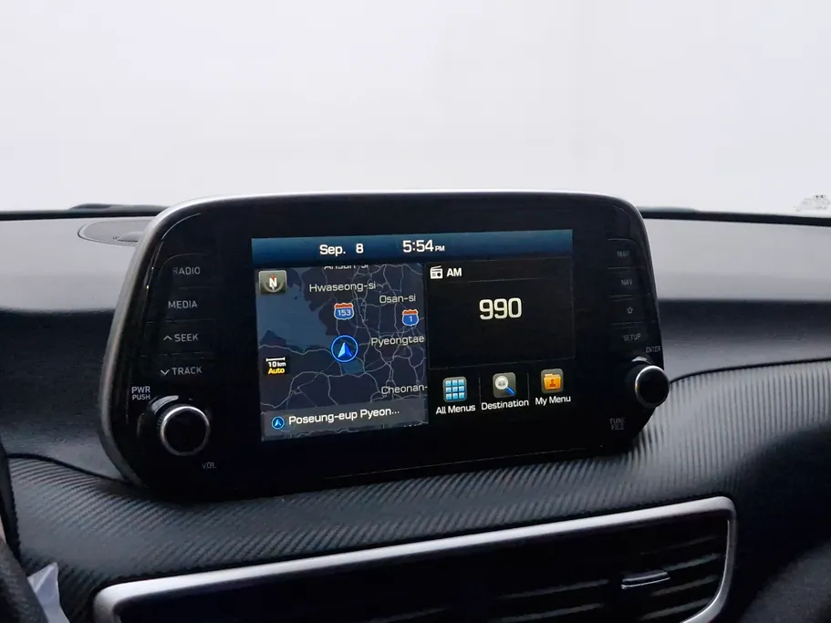 2019 Hyundai Tucson GL 