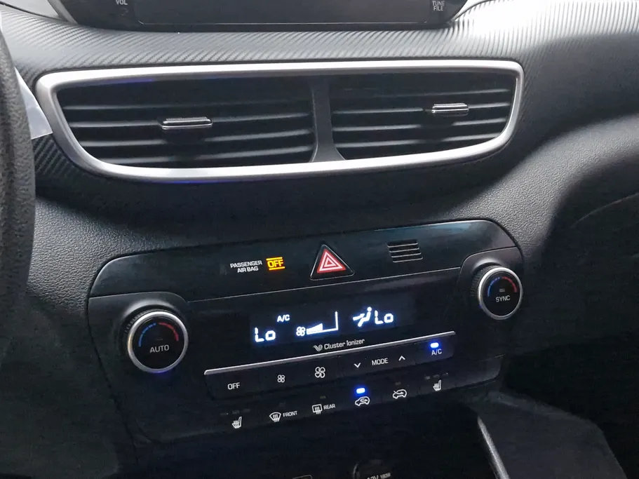 2019 Hyundai Tucson GL 