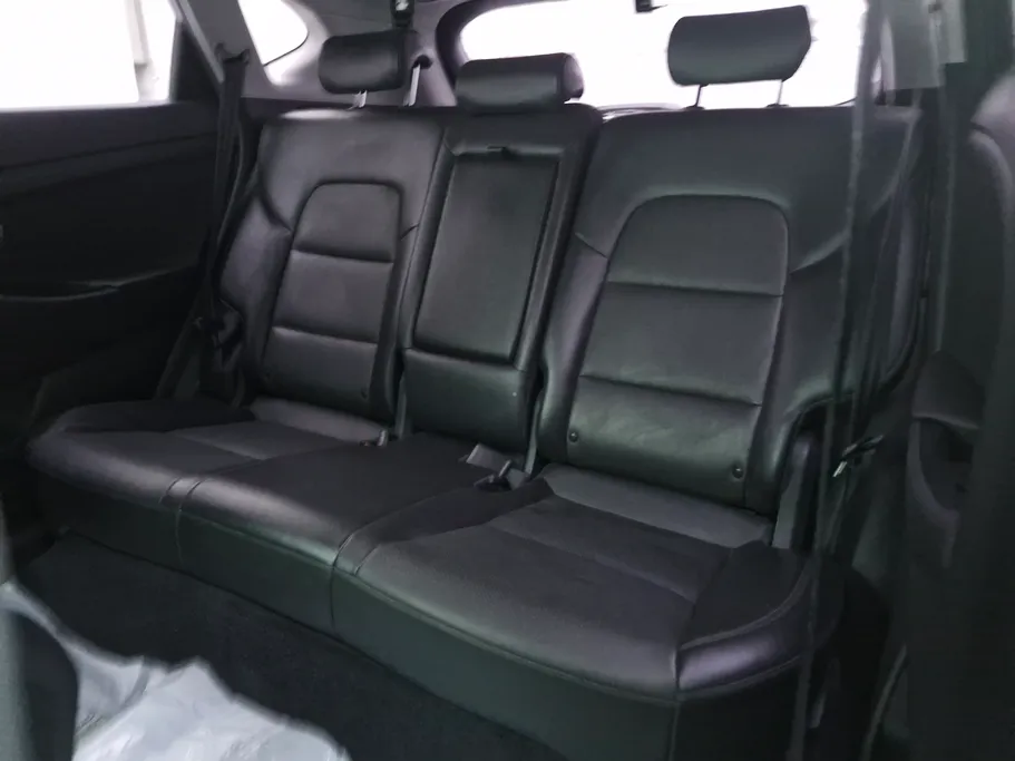 2019 Hyundai Tucson GL 
