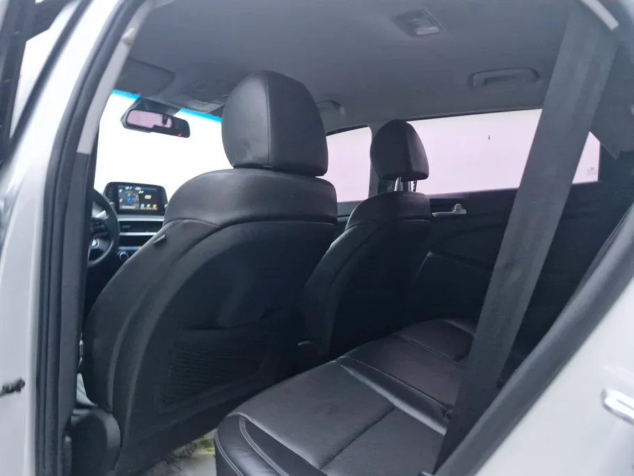 2019 Hyundai Tucson GL 