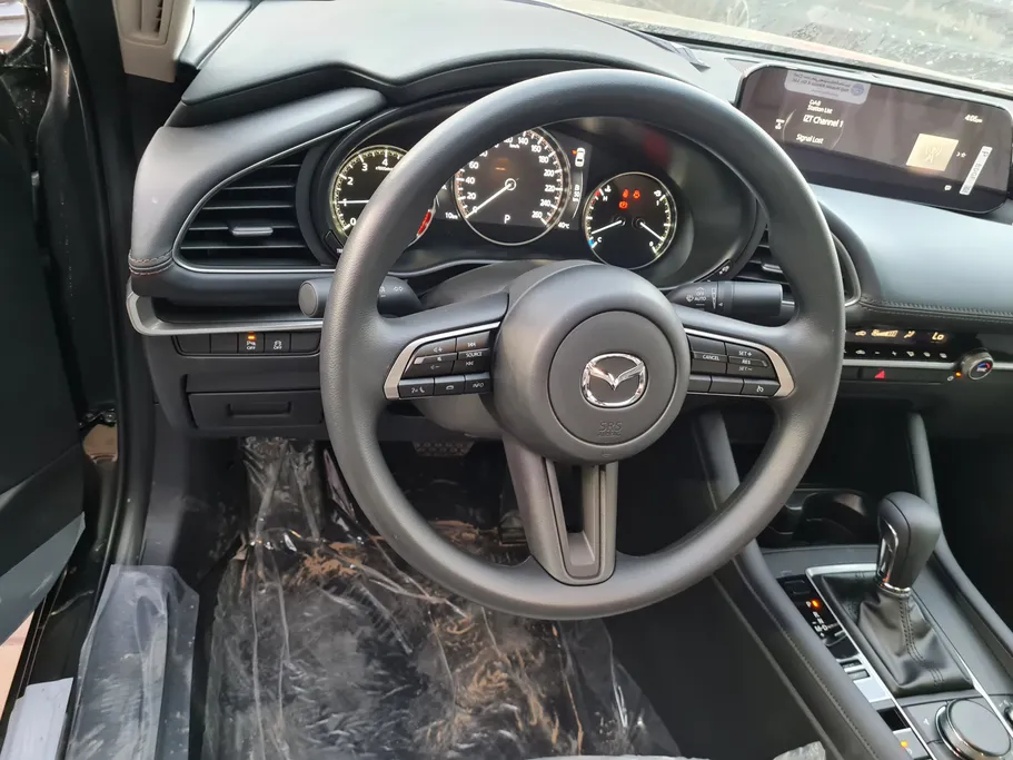2026 Mazda 3 Basic 