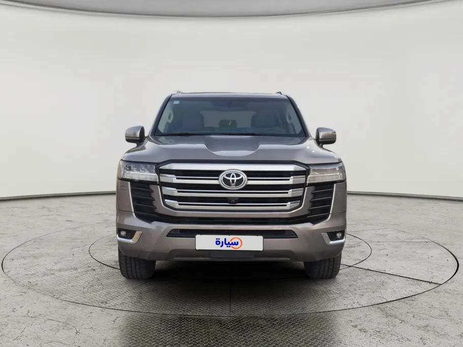2022 Toyota Land Cruiser GXR3 