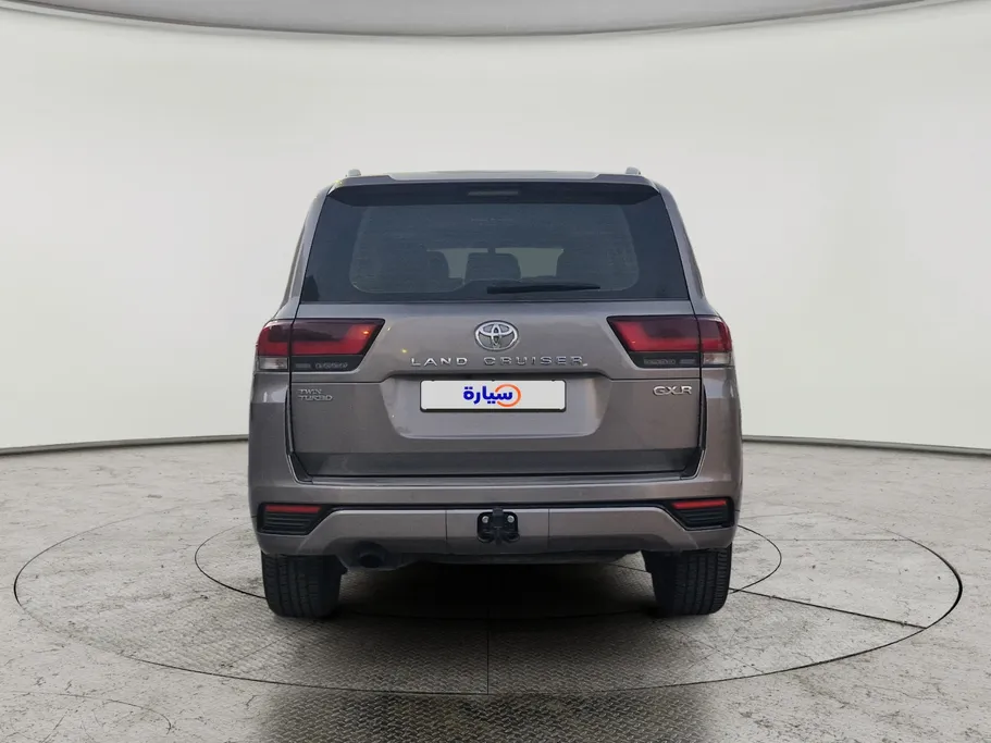 2022 Toyota Land Cruiser GXR3 