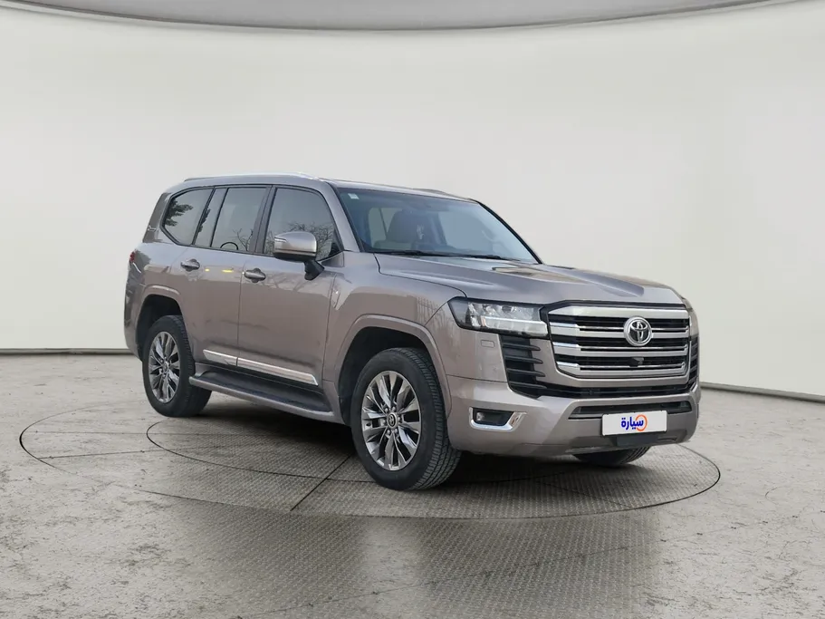 2022 Toyota Land Cruiser GXR3 