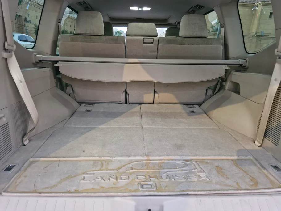 2022 Toyota Land Cruiser GXR3 