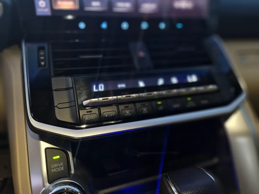 2022 Toyota Land Cruiser GXR3 