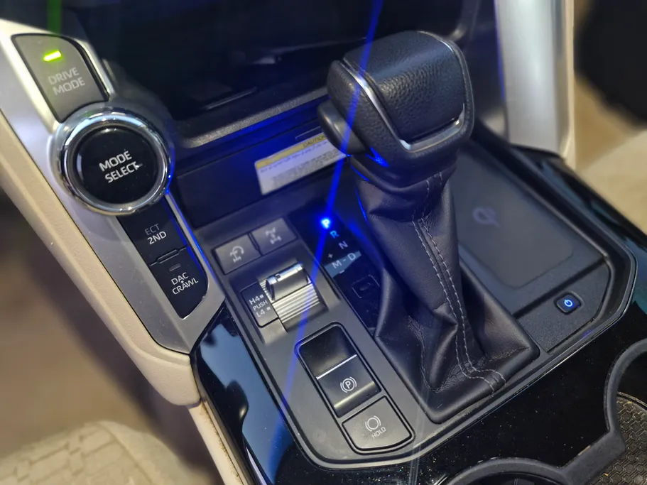 2022 Toyota Land Cruiser GXR3 