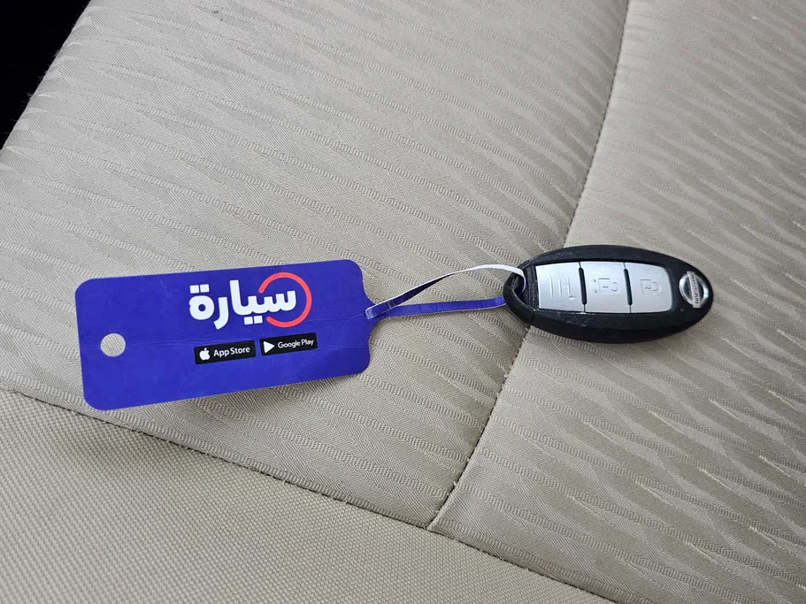 نيسان أكس تريل S 5 Seats 2022 