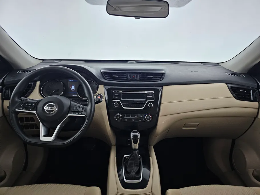 نيسان أكس تريل S 5 Seats 2022 