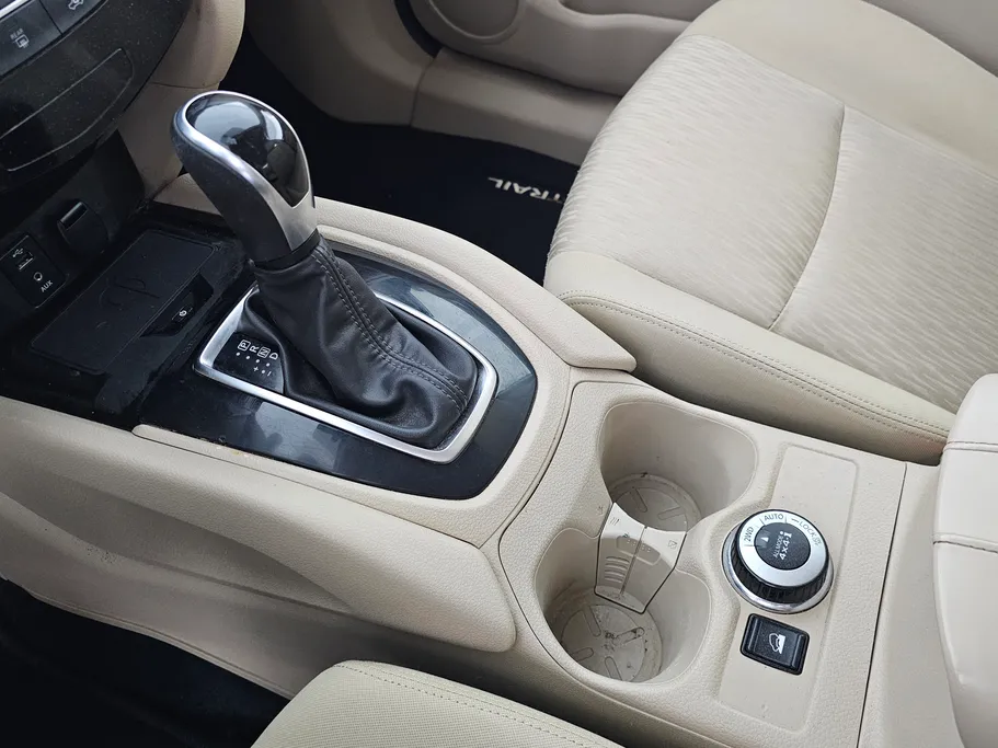 نيسان أكس تريل S 5 Seats 2022 