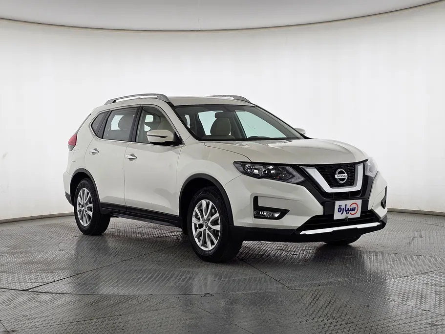 نيسان أكس تريل S 5 Seats 2022 