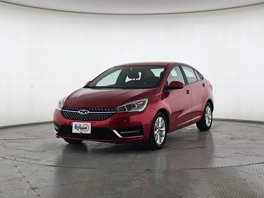 2022 Chery Arrizo 5 Luxury 
