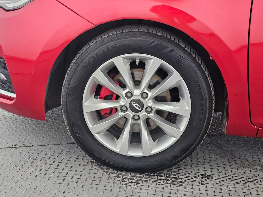 2022 Chery Arrizo 5 Luxury 