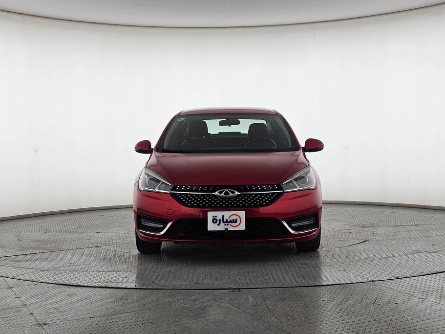 2022 Chery Arrizo 5 Luxury 