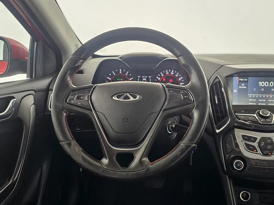 2022 Chery Arrizo 5 Luxury 