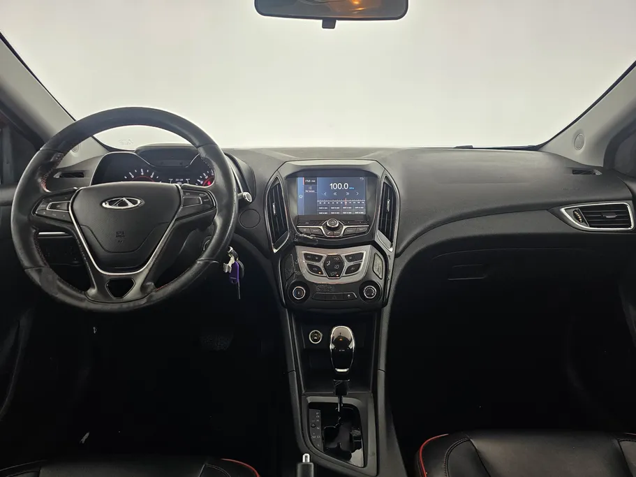 2022 Chery Arrizo 5 Luxury 