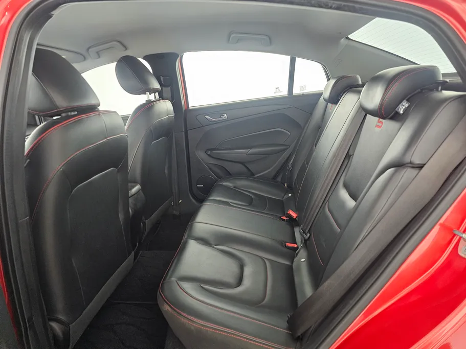 2022 Chery Arrizo 5 Luxury 