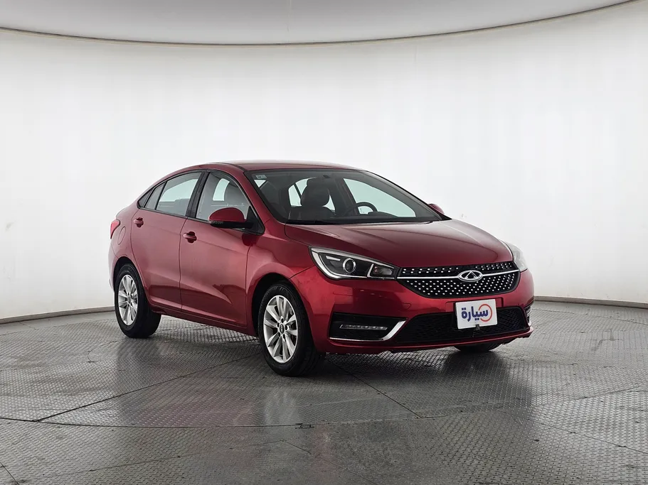 2022 Chery Arrizo 5 Luxury 