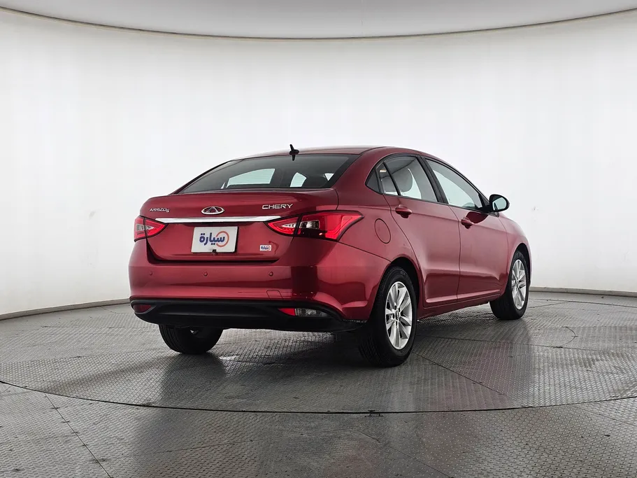 2022 Chery Arrizo 5 Luxury 