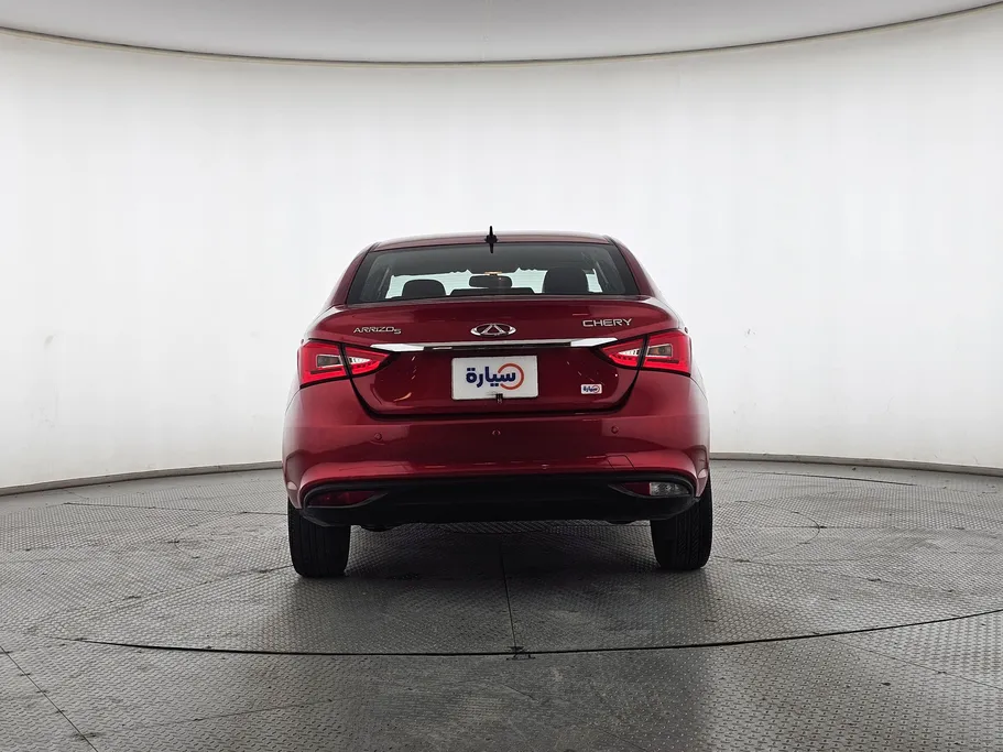 2022 Chery Arrizo 5 Luxury 