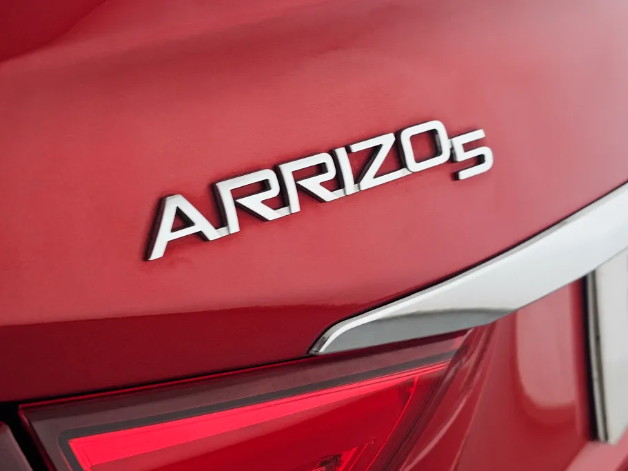 2022 Chery Arrizo 5 Luxury 