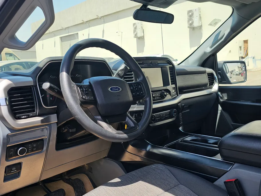 فورد F150 XL 2021 