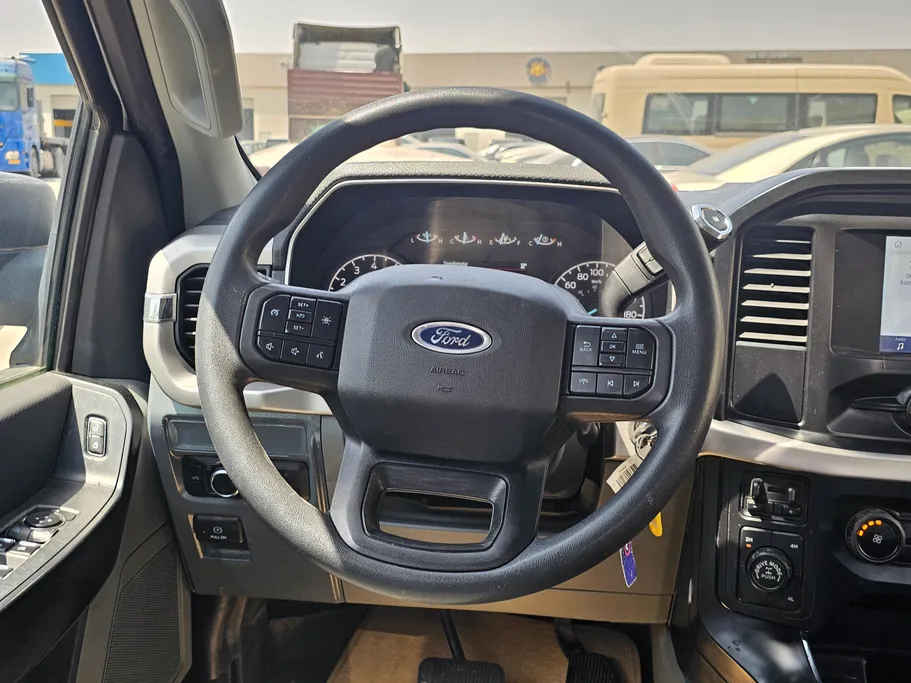 فورد F150 XL 2021 