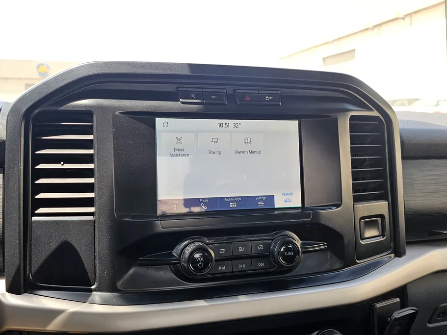 فورد F150 XL 2021 