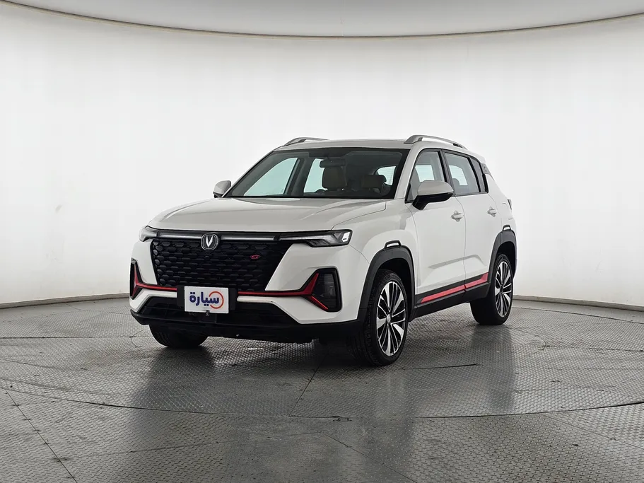 شانجان CS35 Plus Smart 2023 