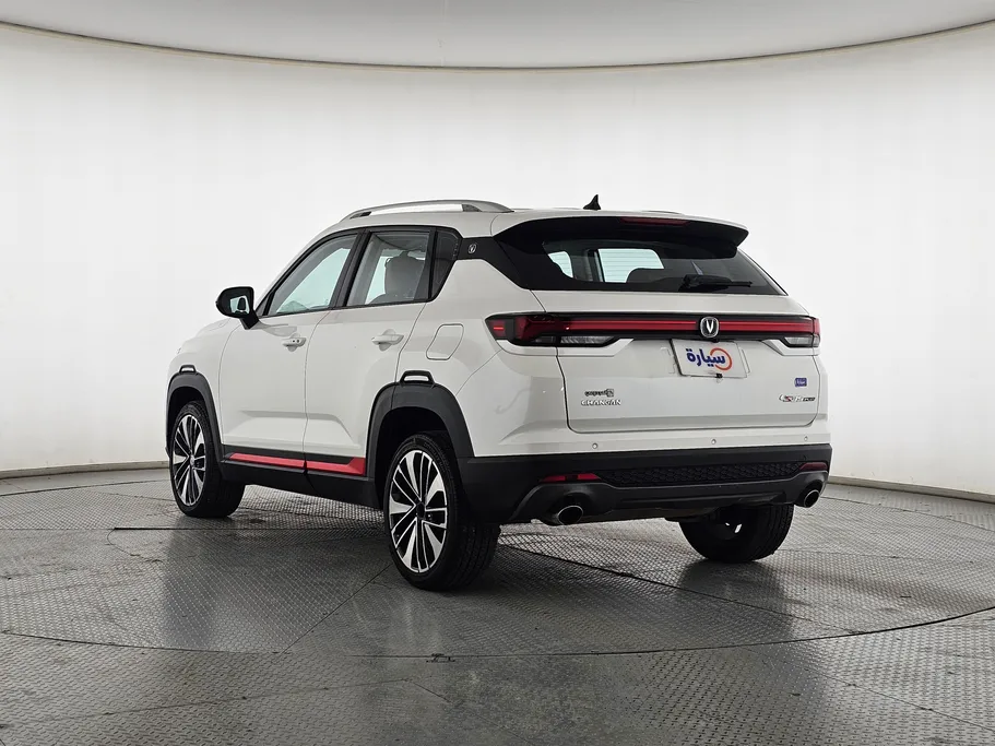 شانجان CS35 Plus Smart 2023 