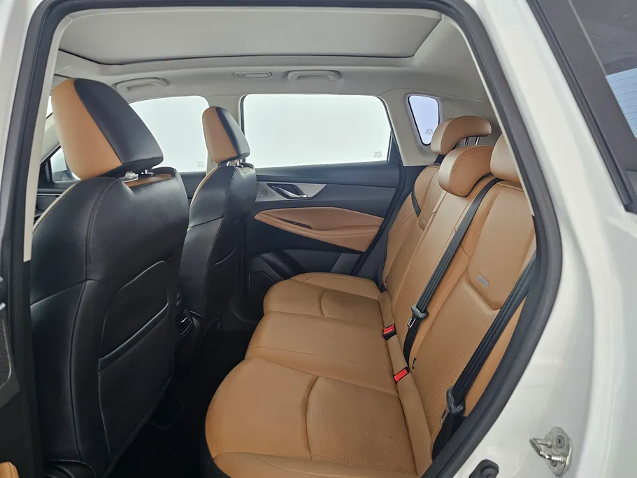 شانجان CS35 Plus Smart 2023 