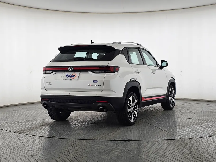 شانجان CS35 Plus Smart 2023 