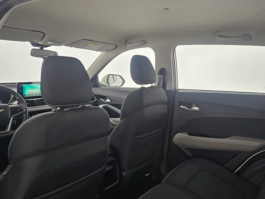 2023 Chevrolet Groove LT 