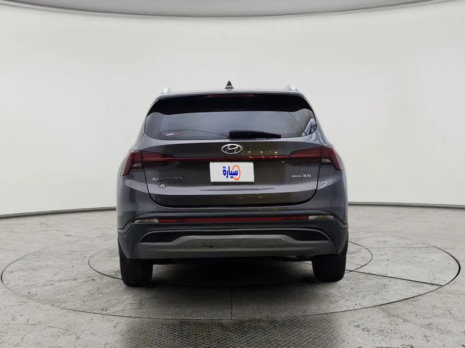 2021 Hyundai Santafe Smart Plus 